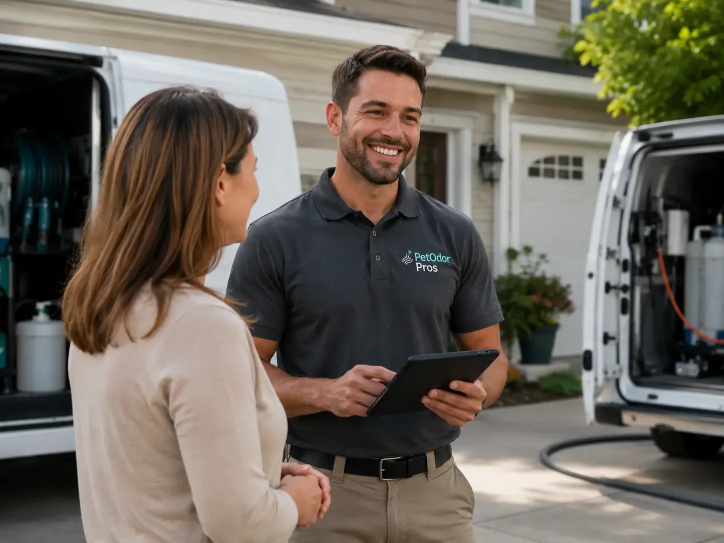Pet Odor Removal FAQs for Fort Ransom, ND